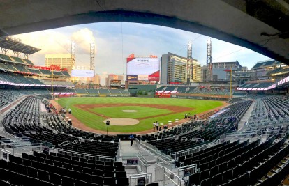 Suntrust Park Suite Als