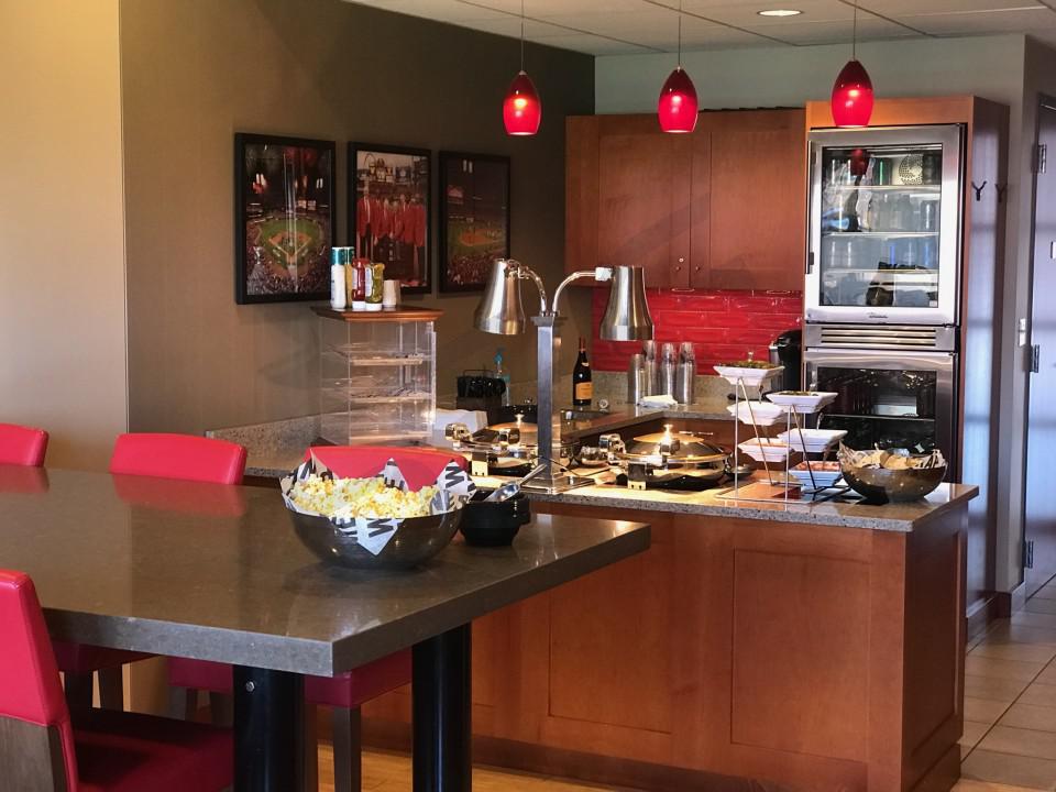 Busch Stadium Seating Chart Luxury Suite