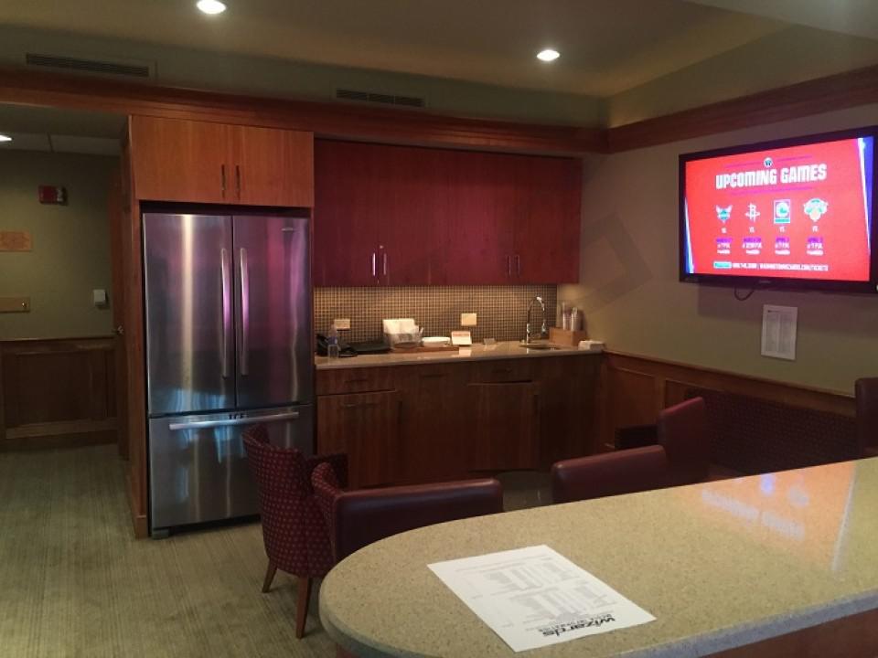 Capital One Arena Suite Rentals