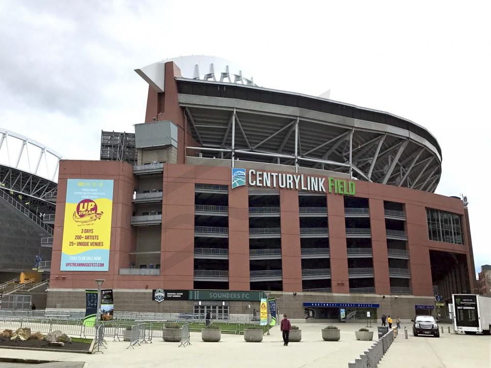 Sounders FC blanks San Jose 3-0 at CenturyLink Field