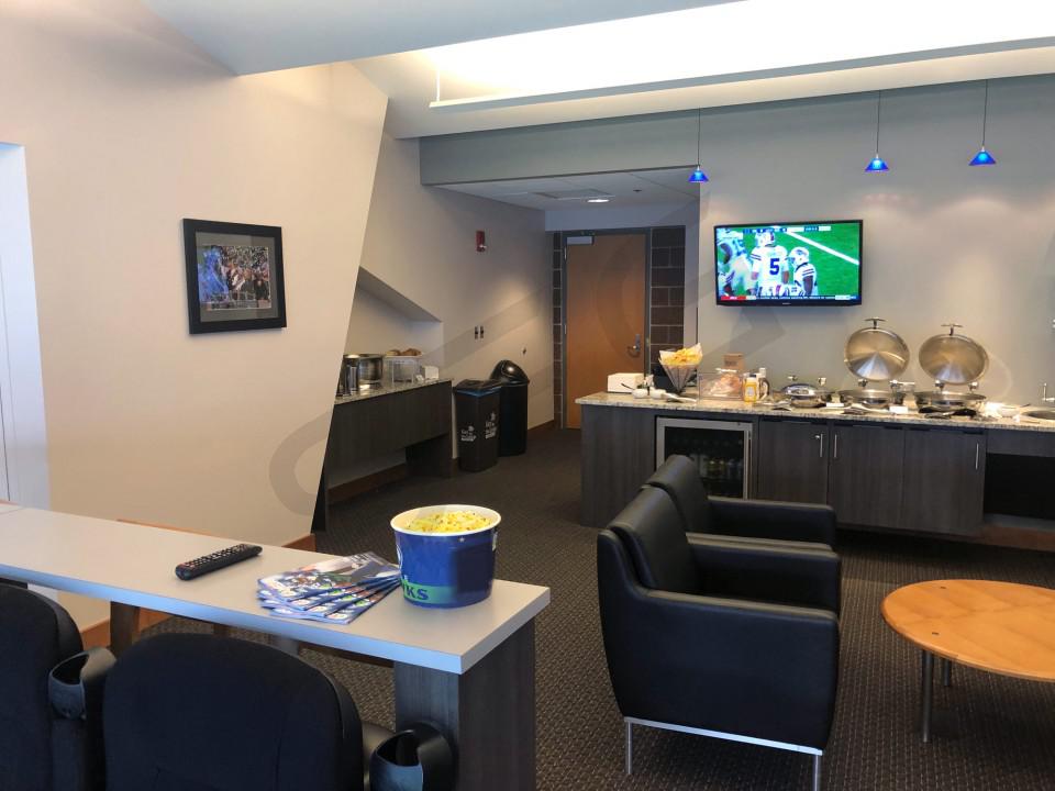 Seahawks Suite Seating Chart