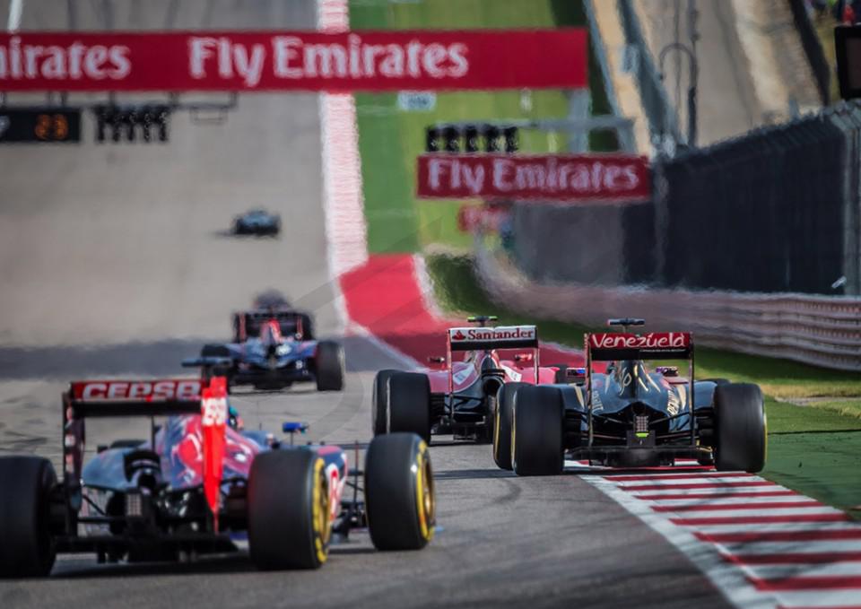 Circuit Of The Americas F1 Seating Chart