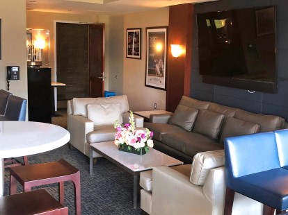 New York Rangers Suite Rentals