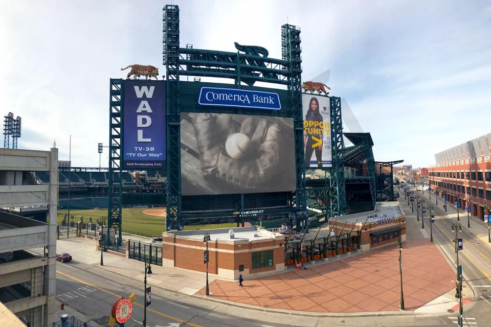 Big concerts pack Detroit's Comerica Park this weekend – The Oakland Press