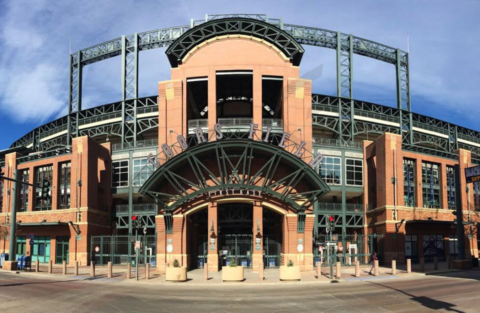 Dodgers travel guide: Coors Field in Denver, home of the Rockies