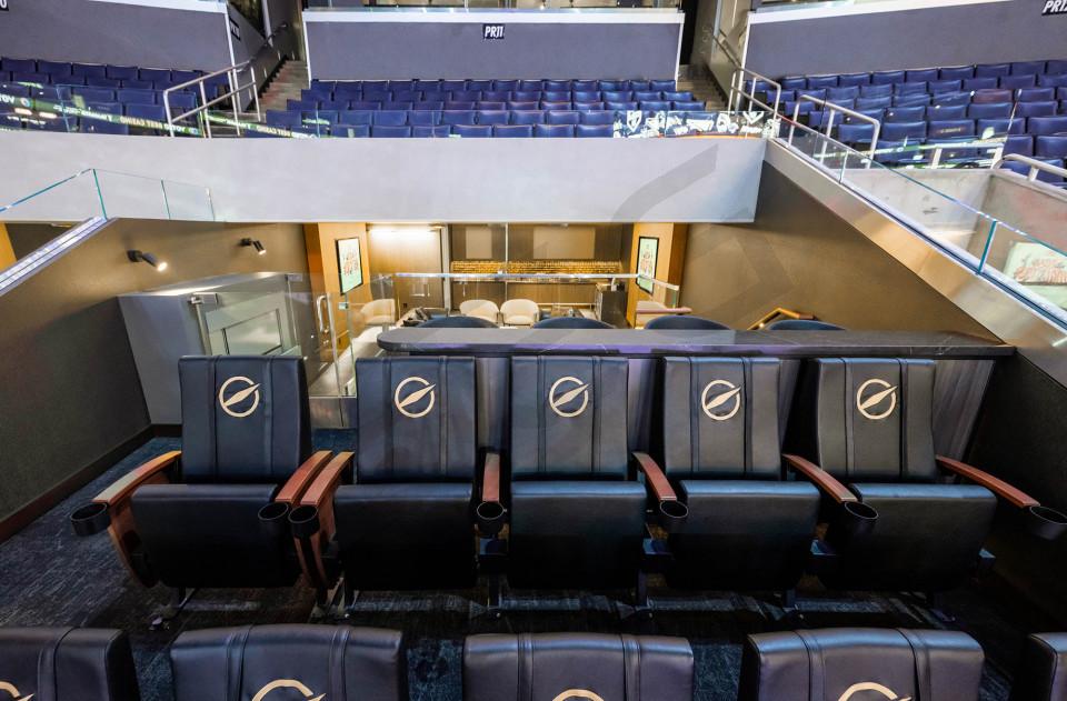 Arena Suite Rentals Suite Experience Group