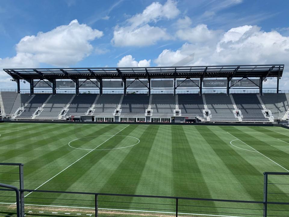 Audi Field Dc Seating Chart