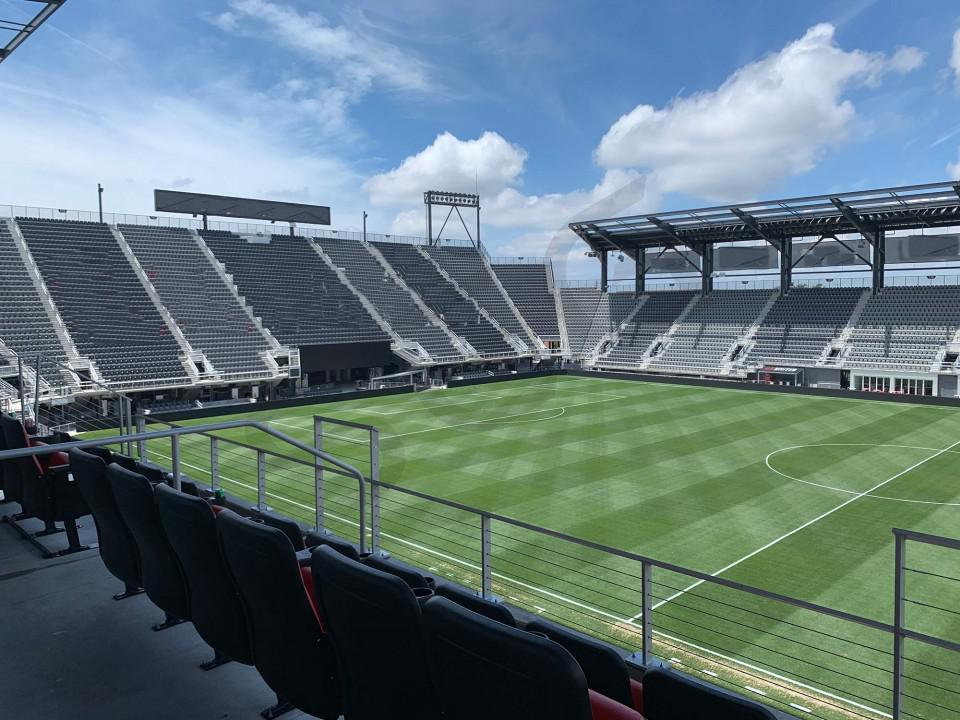 Audi Field Dc Seating Chart