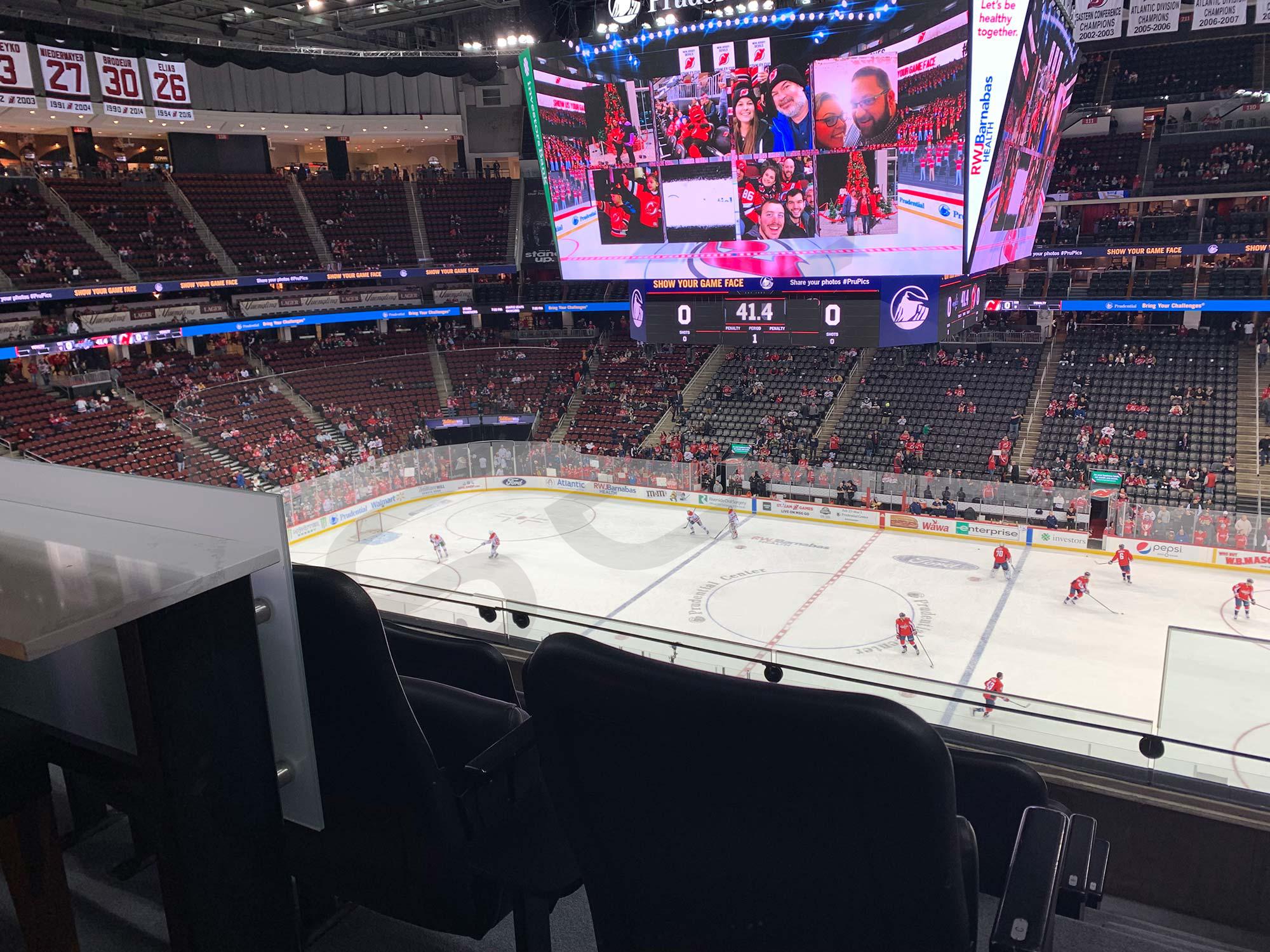new jersey devils suite tickets