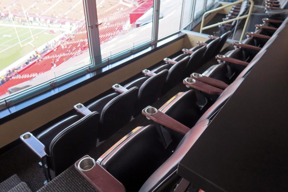 Fedex Field Suite Seating Chart