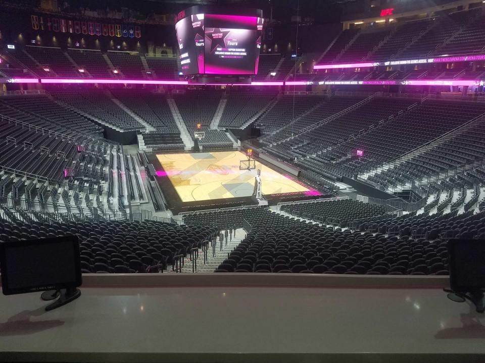 T Mobile Arena Suite Als