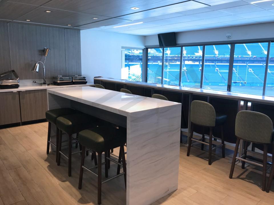 Hard Rock Stadium Suite Rentals