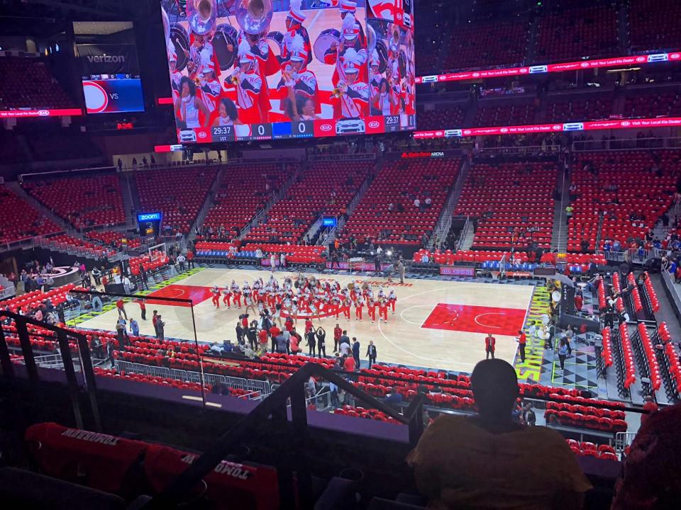 Atlanta Hawks at State Farm Arena