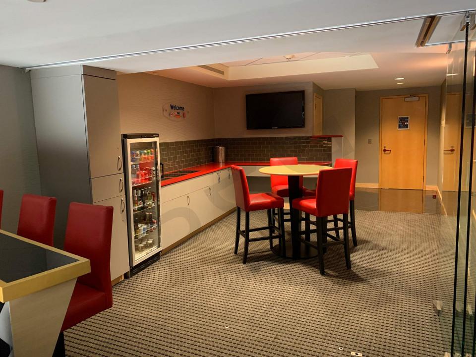 PNC Arena review: contacts, seats, places to visit