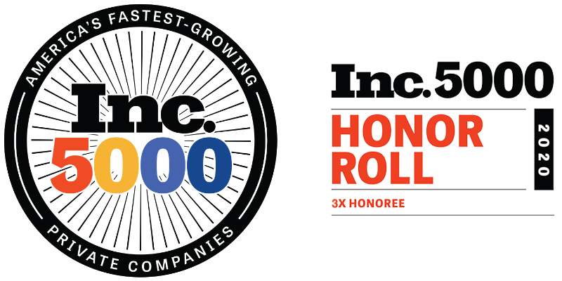 Inc 5000 Logo