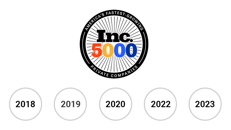 Inc 5000 Logo