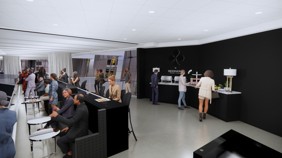Golden 1 Center Suite Rentals Suite Experience Group