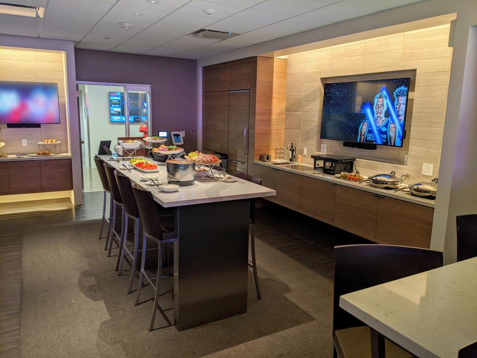 Golden 1 Center Suite Rentals