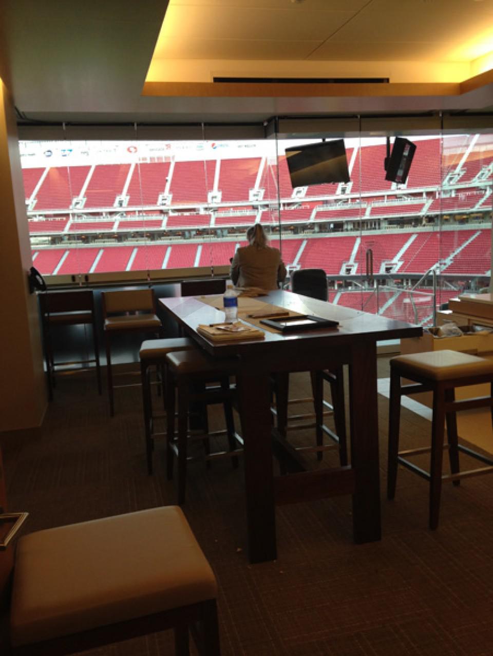 Super Bowl 50 Suites for Rent Suite Experience Group