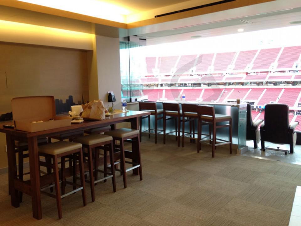 Super Bowl 50 Suites for Rent Suite Experience Group