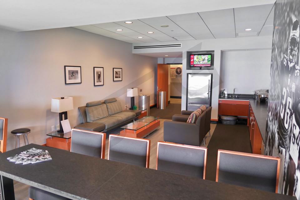 philadelphia eagles suite prices