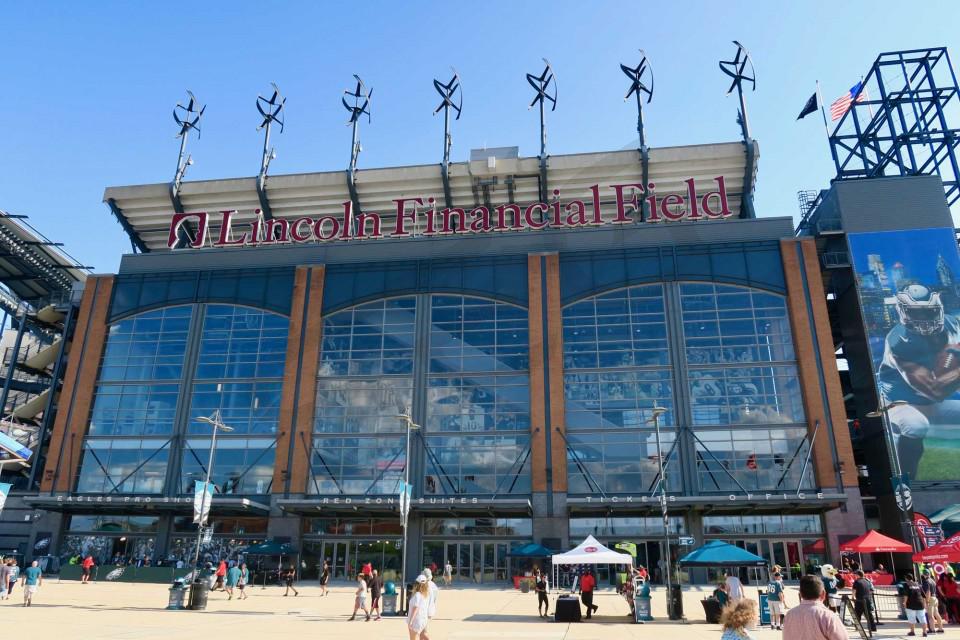 Lincoln Financial Field Seating Chart Club Suites