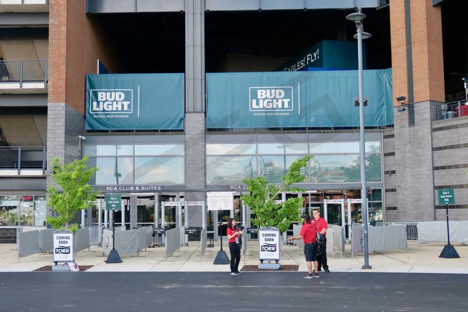 Game Day Staff - Lincoln Financial Field