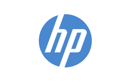 HP logo