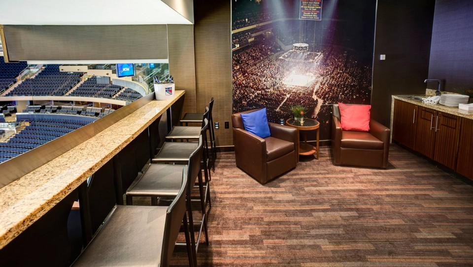 New York Knicks Suite Rentals | Madison Square Garden