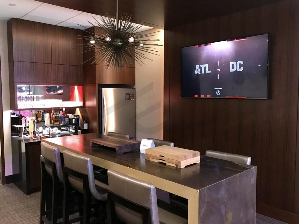 Mercedes Benz Stadium Suite Seating Chart