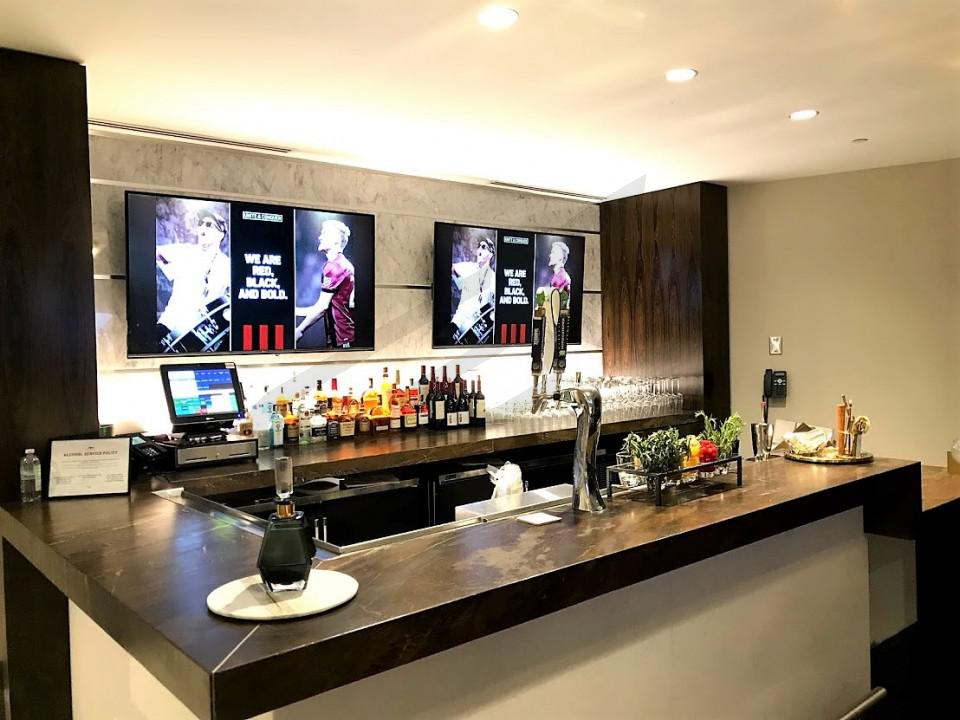 Mercedes Benz Stadium Suite Als