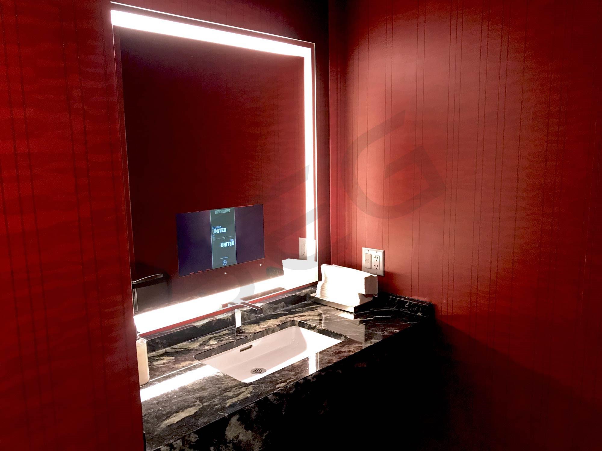 Atlanta Falcons Suite Rentals MercedesBenz Stadium