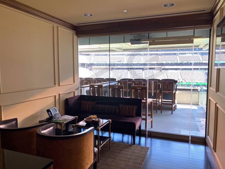 New York Giants Suite Rentals