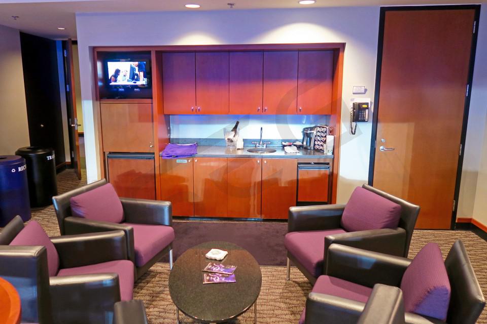 Baltimore Ravens Club Level Seating Chart