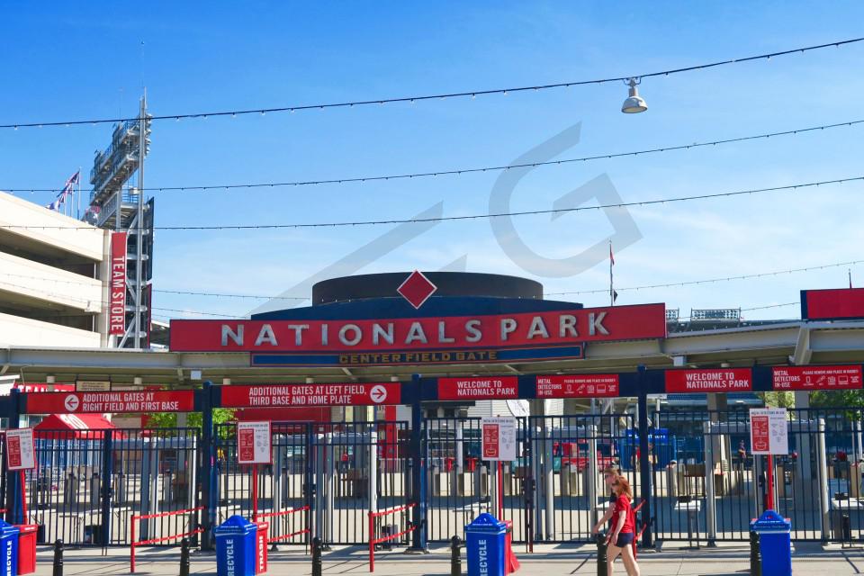 Nationals Park Seating Chart Suites