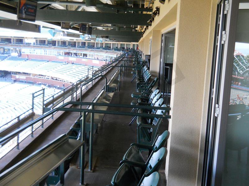 San Francisco Giants Suite Rentals Oracle Park (Formerly AT&T Park)