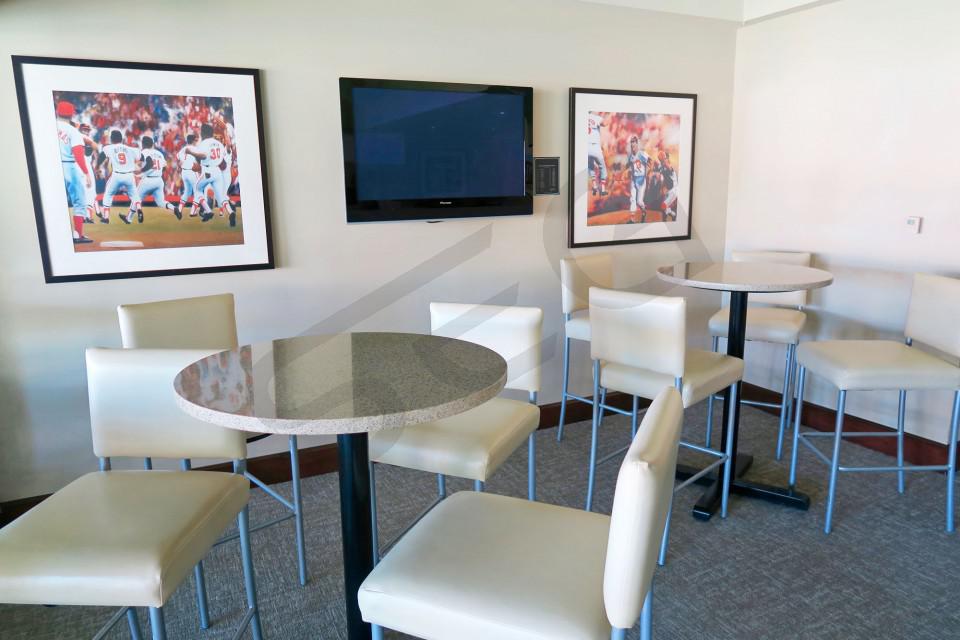 Camden Yards Club Level Seating Chart