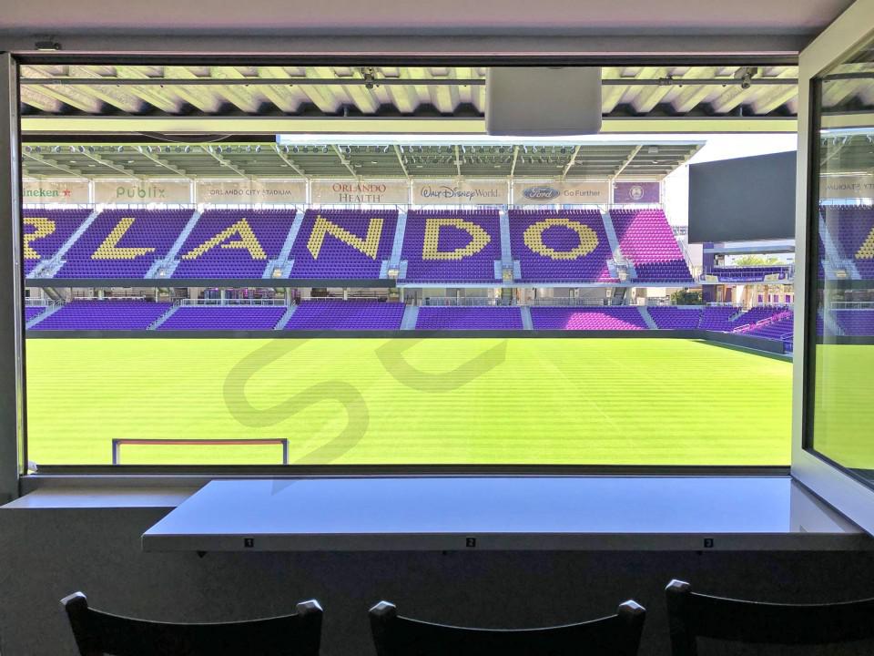 Orlando City Soccer Stadium Seating Chart