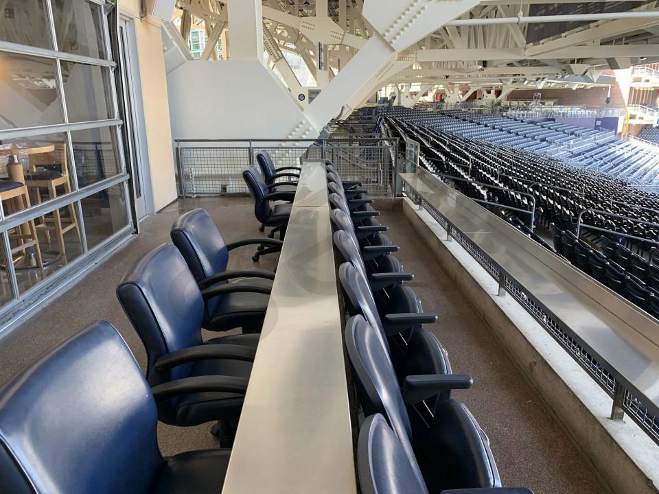 San Diego Padres Suite Rentals Petco Park