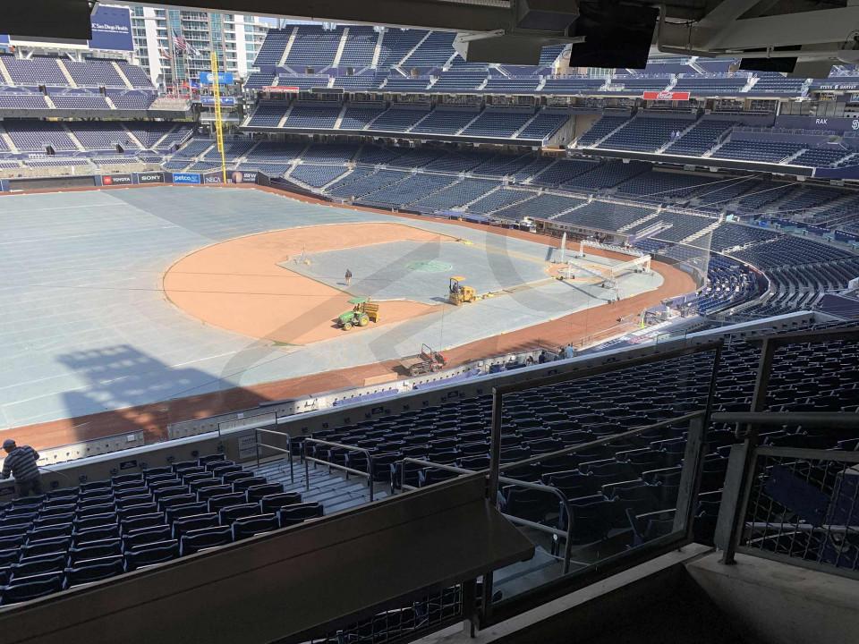 San Diego Padres Suite Rentals Petco Park