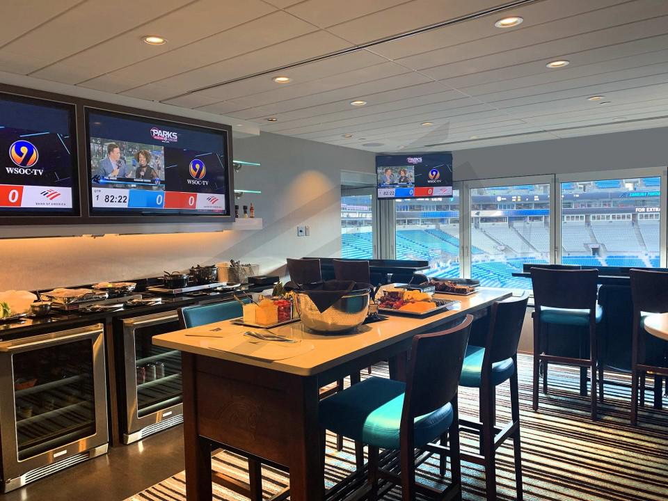 Florida Panthers Suite Rentals