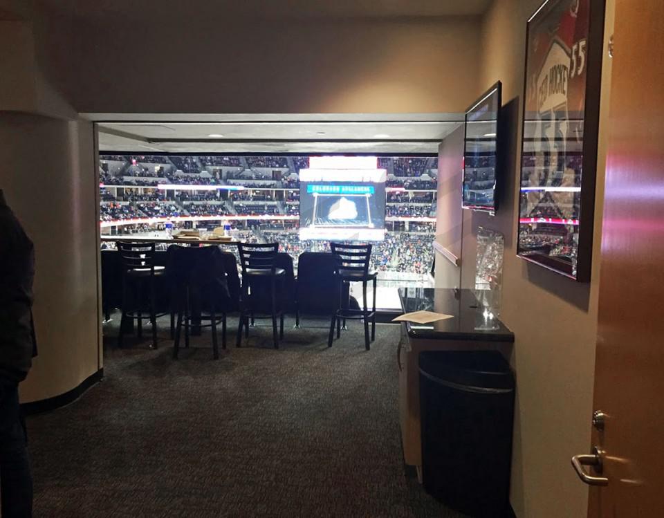 Phoenix Suns Suite Rentals