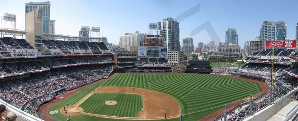 Sd Padres Stadium Seating Chart