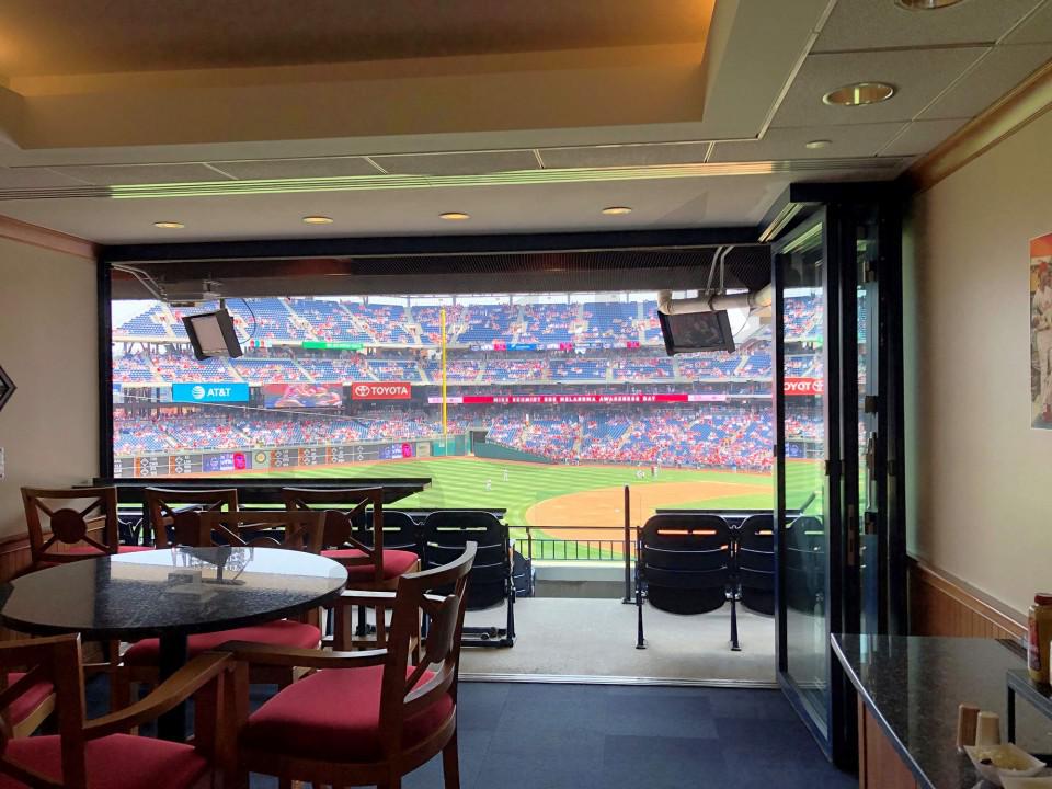 Citizens Bank Park Suite Als