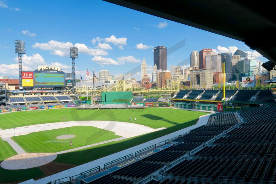 Pittsburgh Pirates Suite Rentals