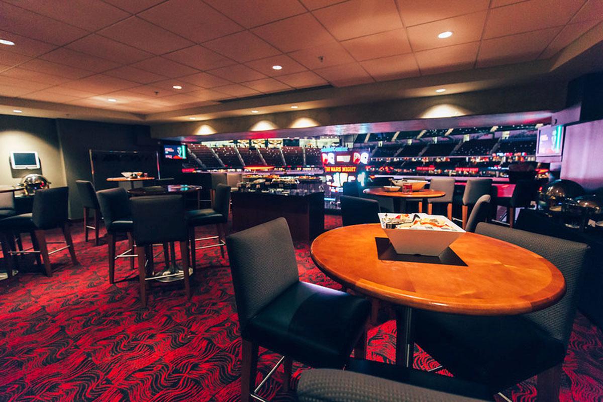 New Jersey Devils Suite Rentals Prudential Center