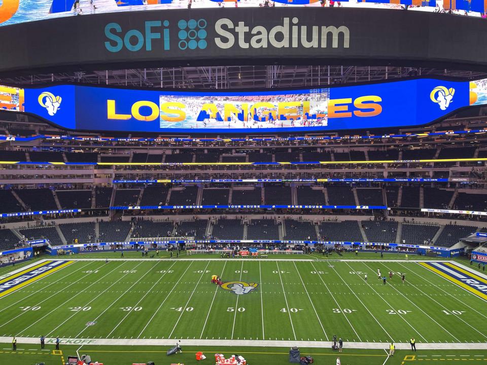SoFi Stadium Suite Rentals Suite Experience Group