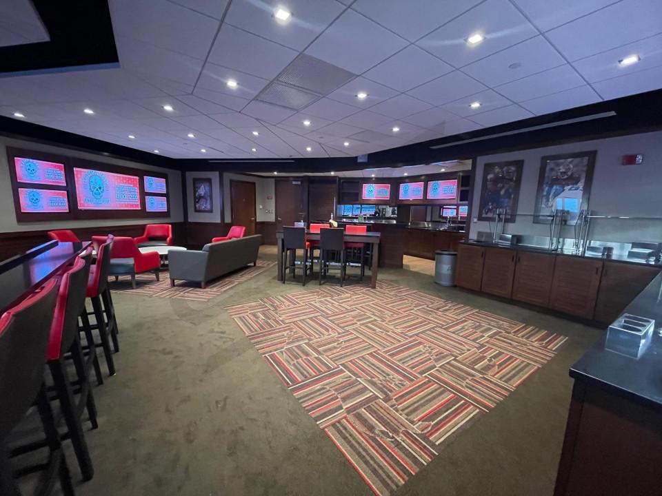 Raymond James Stadium Suite Als