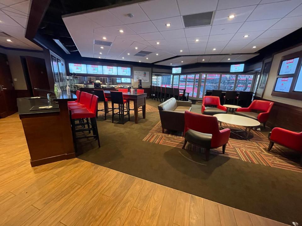 Raymond James Stadium Suite Als