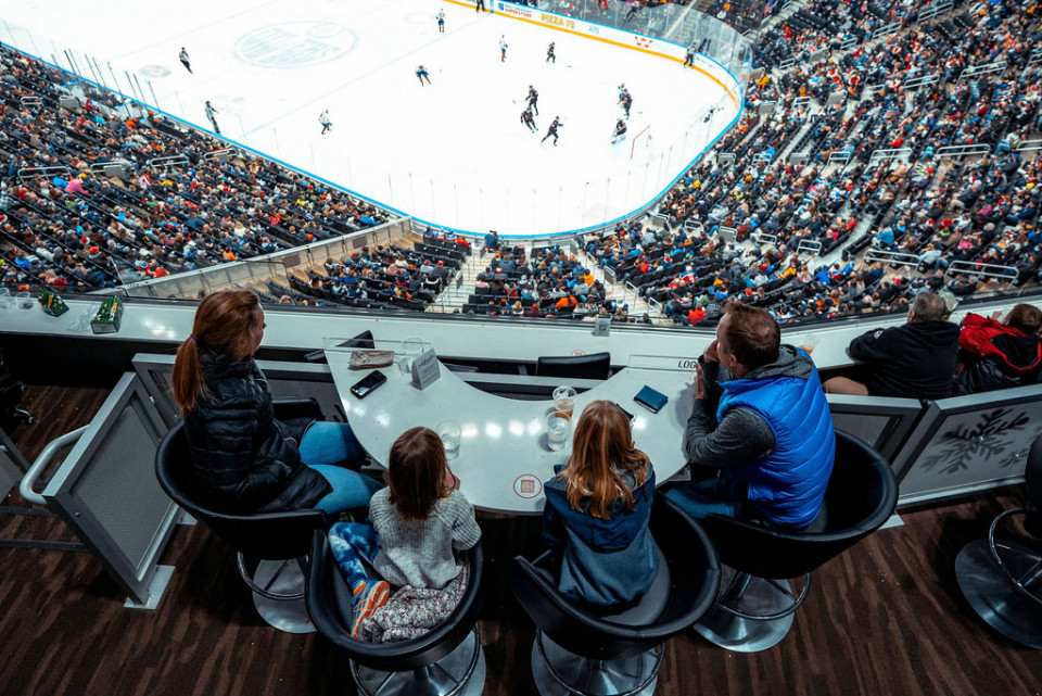 Rogers Place: Edmonton arena guide for 2023